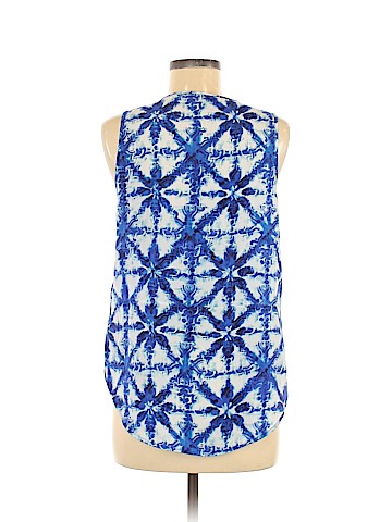 MICHAEL Michael Kors Sleeveless Blouse (view 2)