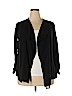 Alfani Black Cardigan Size 2X - photo 1