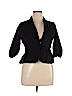Candie's Black Blazer Size XL - photo 1
