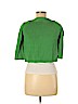 Ann Taylor Factory 100% Cotton Green Cardigan Size S (petite) - photo 2