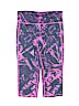Active by Old Navy Print Purple Active Pants Size 6 - 7 - photo 1