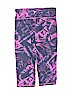 Active by Old Navy Print Purple Active Pants Size 6 - 7 - photo 2
