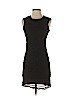 INC International Concepts 100% Cotton Black Casual Dress Size 4 (petite) - photo 1