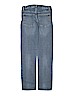 Gap Solid Blue Jeans Size 16 - photo 2