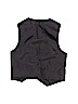 Unbranded 100% Polyester Solid Gray Vest Size 3T - photo 2