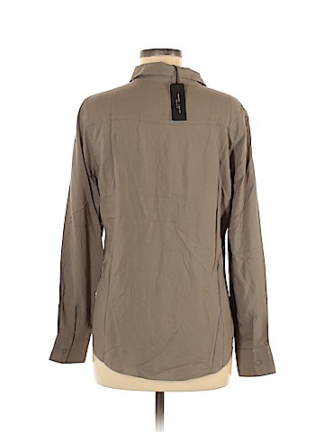 Romeo & Juliet Couture Long Sleeve Blouse (view 2)