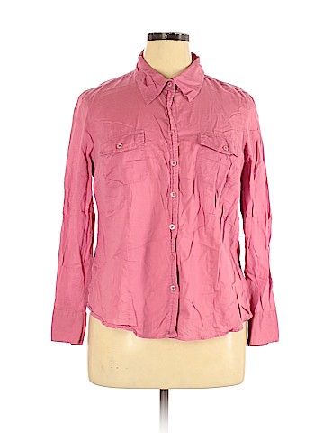 Venezia Long Sleeve Button-Down Shirt (view 1)