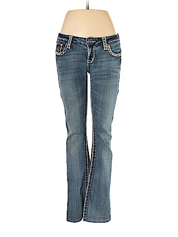 Grace in L.A. Jeans (view 1)