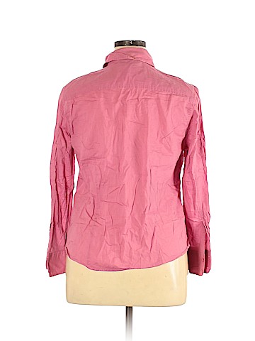 Venezia Long Sleeve Button-Down Shirt (view 2)