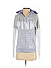 Victoria's Secret Pink Blue Zip Up Hoodie Size S - photo 1