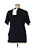 Current/Elliott 100% Cotton Black Short Sleeve T-Shirt Size XL (4) - photo 2