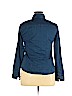 H&M 100% Cotton Blue Long Sleeve Button-Down Shirt Size 14 - photo 2