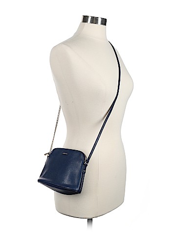 FURLA Leather Crossbody Bag (view 2)