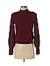 Joie Burgundy Wool Pullover Sweater Size XXS - photo 1