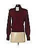Joie Burgundy Wool Pullover Sweater Size XXS - photo 2