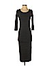 Forever 21 Gray Casual Dress Size S - photo 1