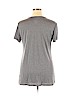 Active by Old Navy Gray Short Sleeve T-Shirt Size XL - photo 2