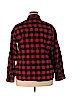 Wild Fable 100% Cotton Red Long Sleeve Button-Down Shirt Size XXL - photo 2