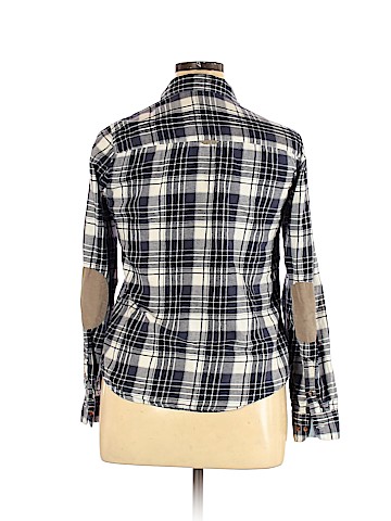 H&M L.O.G.G. Long Sleeve Button-Down Shirt (view 2)