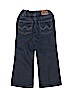 Wrangler Jeans Co 100% Cotton Solid Blue Jeans Size 4T - photo 2