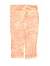 Active by Old Navy Print Orange Active Pants Size 8 - photo 2