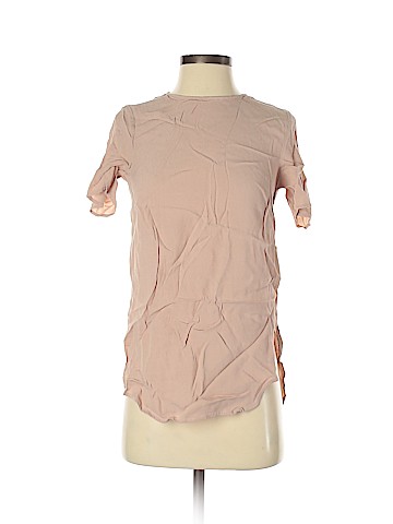 H&M Short Sleeve Blouse (view 1)