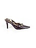 Nina Purple Heels Size 8 - photo 1
