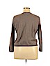 Croft & Barrow Tan Cardigan Size XL - photo 2