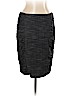 Cartonnier Gray Casual Skirt Size 10 - photo 1