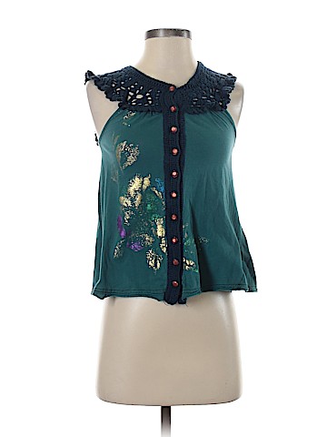 Free People Short Sleeve Top (view 1)