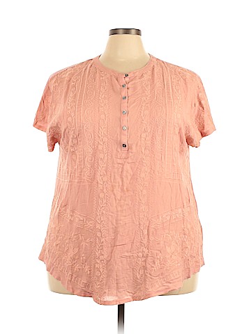 Oddi Short Sleeve Top (view 1)