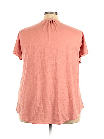 Oddi Short Sleeve Top (view 2)