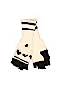 Unbranded Hearts Ivory Gloves One size - photo 1