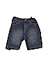 Wrangler Jeans Co 100% Cotton Blue Denim Shorts Size 3T - photo 1