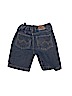Wrangler Jeans Co 100% Cotton Blue Denim Shorts Size 3T - photo 2