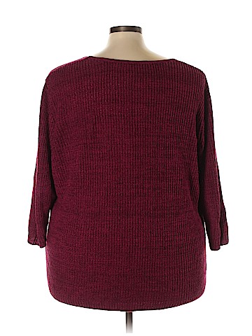 Faded Glory Pullover Sweater (view 2)