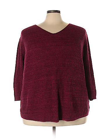 Faded Glory Pullover Sweater (view 1)