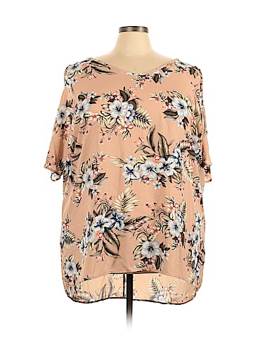 Oddi Short Sleeve Blouse (view 1)