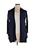 Vanity 100% Rayon Blue Cardigan Size XL - photo 1