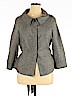 Jones New York Gray Coat Size 16 - photo 1