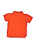 Hurley 100% Cotton Orange Short Sleeve Polo Size 3T - photo 2