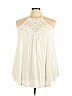Assorted Brands Ivory Casual Dress Size 3X - photo 1