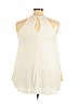 Assorted Brands Ivory Casual Dress Size 3X - photo 2