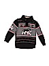 Baby Gap Print Black Pullover Sweater Size 3T - photo 1
