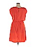 Mossimo 100% Polyester Orange Casual Dress Size XL - photo 2
