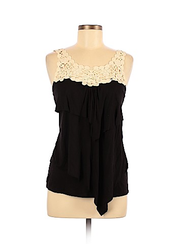 Shelly Sleeveless Top (view 1)
