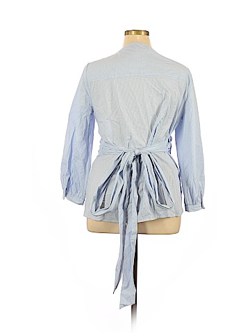 Lane Bryant 3/4 Sleeve Blouse (view 2)