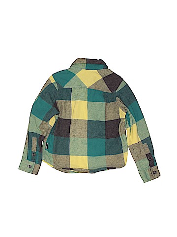 Quiksilver Long Sleeve Button-Down Shirt (view 2)