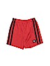 Unbranded 100% Polyester Red Athletic Shorts Size 4T - photo 1