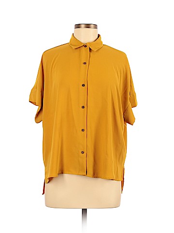Rachel Zoe Short Sleeve Blouse (view 1)